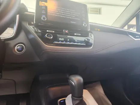 TOYOTA Corolla 2.0 16V 4P FLEX XEI DIRECT SHIFT AUTOM�TICO CVT, Foto 10