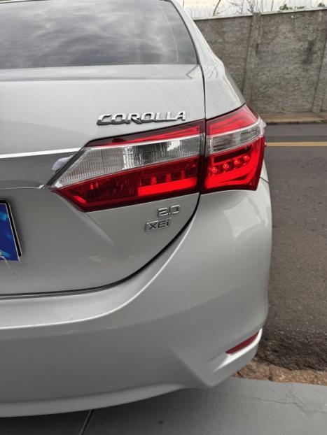 TOYOTA Corolla 2.0 16V 4P XEI FLEX AUTOM�TICO, Foto 4