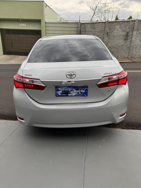 TOYOTA Corolla 2.0 16V 4P XEI FLEX AUTOM�TICO, Foto 7