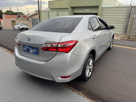 TOYOTA Corolla 2.0 16V 4P XEI FLEX AUTOM�TICO, Foto 5