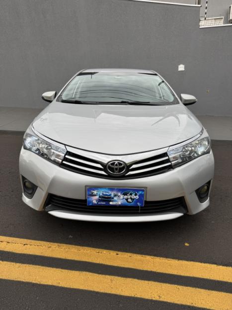 TOYOTA Corolla 2.0 16V 4P XEI FLEX AUTOM�TICO, Foto 2