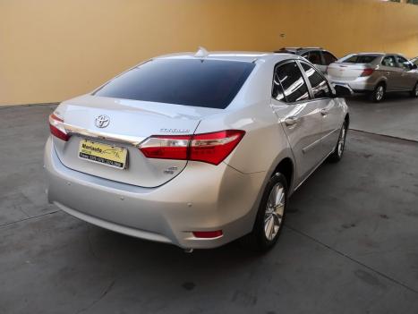 TOYOTA Corolla 2.0 16V 4P XEI FLEX AUTOM�TICO, Foto 4