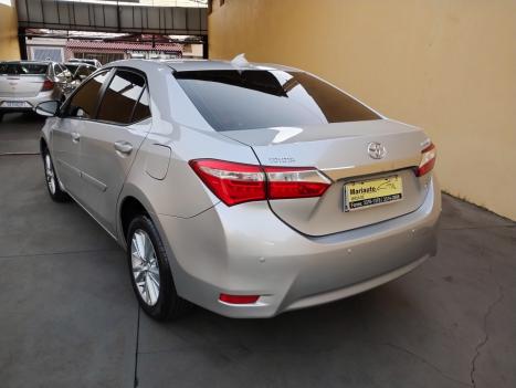 TOYOTA Corolla 2.0 16V 4P XEI FLEX AUTOM�TICO, Foto 8