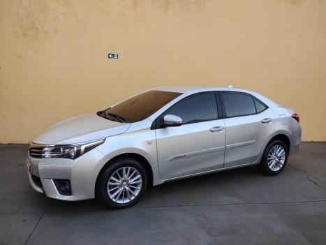 TOYOTA Corolla 2.0 16V 4P XEI FLEX AUTOM�TICO, Foto 12