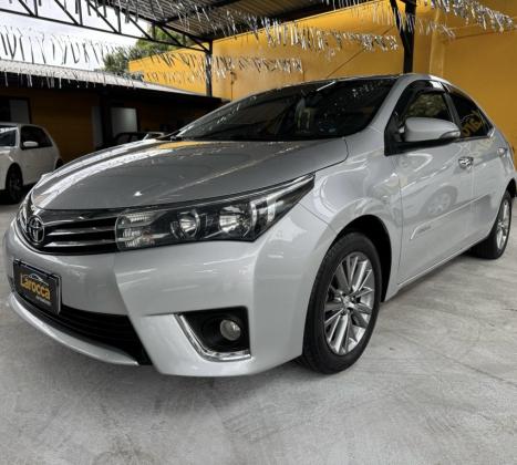 TOYOTA Corolla 2.0 16V 4P XEI FLEX AUTOM�TICO, Foto 1