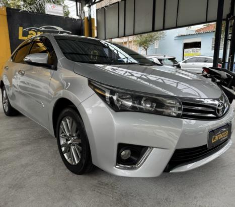 TOYOTA Corolla 2.0 16V 4P XEI FLEX AUTOM�TICO, Foto 2