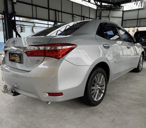 TOYOTA Corolla 2.0 16V 4P XEI FLEX AUTOM�TICO, Foto 4
