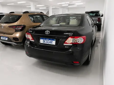 TOYOTA Corolla 2.0 16V 4P XEI FLEX AUTOM�TICO, Foto 5
