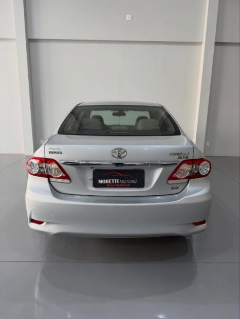 TOYOTA Corolla 2.0 16V 4P ALTIS FLEX AUTOM�TICO, Foto 6