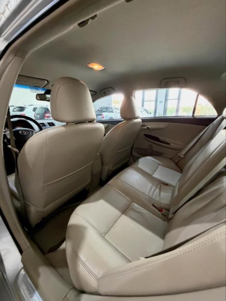 TOYOTA Corolla 2.0 16V 4P ALTIS FLEX AUTOM�TICO, Foto 9