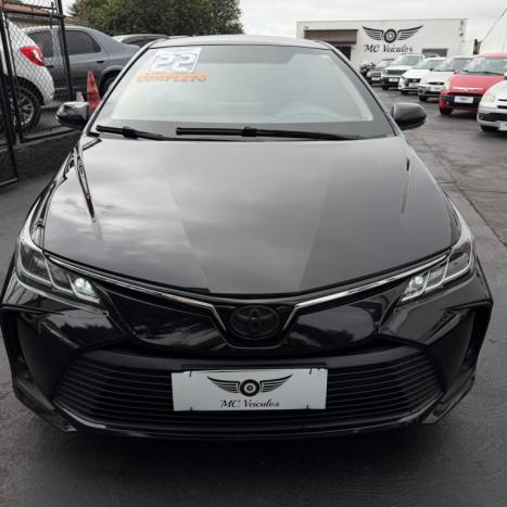 TOYOTA Corolla 2.0 16V 4P FLEX GLI DIRECT SHIFT AUTOM�TICO CVT, Foto 4