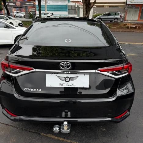 TOYOTA Corolla 2.0 16V 4P FLEX GLI DIRECT SHIFT AUTOM�TICO CVT, Foto 8