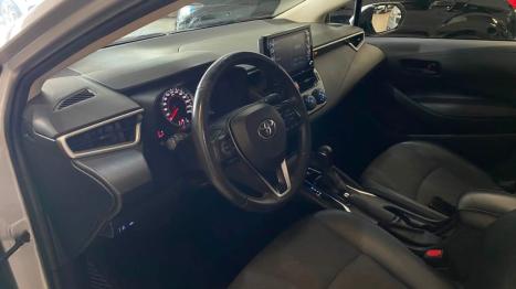 TOYOTA Corolla 2.0 16V 4P FLEX GLI DIRECT SHIFT AUTOM�TICO CVT, Foto 3