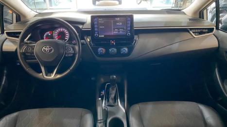 TOYOTA Corolla 2.0 16V 4P FLEX GLI DIRECT SHIFT AUTOM�TICO CVT, Foto 13