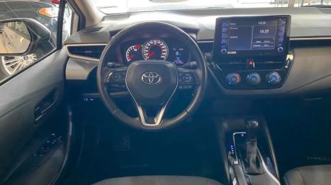 TOYOTA Corolla 2.0 16V 4P FLEX GLI DIRECT SHIFT AUTOM�TICO CVT, Foto 14