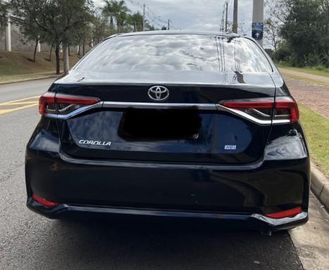 TOYOTA Corolla 2.0 16V 4P FLEX XEI DIRECT SHIFT AUTOM�TICO CVT, Foto 5