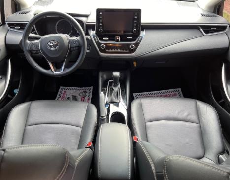 TOYOTA Corolla 2.0 16V 4P FLEX XEI DIRECT SHIFT AUTOM�TICO CVT, Foto 8