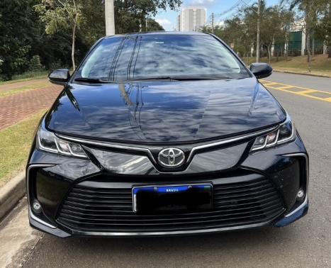 TOYOTA Corolla 2.0 16V 4P FLEX XEI DIRECT SHIFT AUTOM�TICO CVT, Foto 2