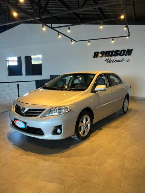 TOYOTA Corolla 2.0 16V 4P XEI FLEX AUTOM�TICO, Foto 1