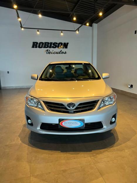 TOYOTA Corolla 2.0 16V 4P XEI FLEX AUTOM�TICO, Foto 2