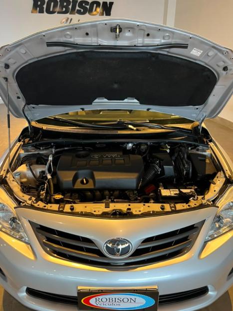 TOYOTA Corolla 2.0 16V 4P XEI FLEX AUTOM�TICO, Foto 10