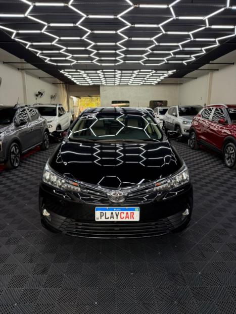 TOYOTA Corolla 2.0 16V 4P FLEX XEI DIRECT SHIFT AUTOM�TICO CVT, Foto 2