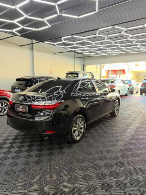 TOYOTA Corolla 2.0 16V 4P FLEX XEI DIRECT SHIFT AUTOM�TICO CVT, Foto 4
