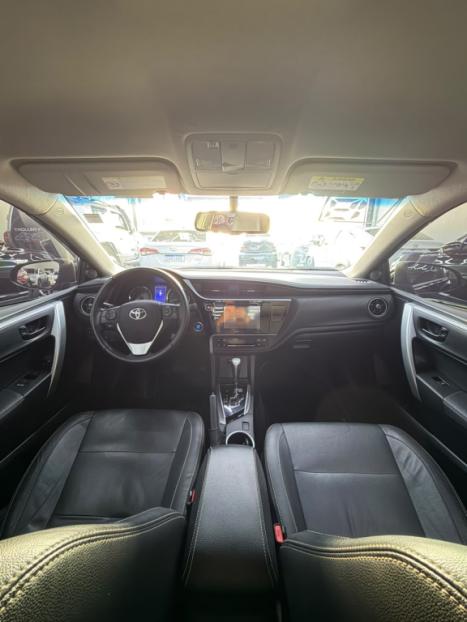 TOYOTA Corolla 2.0 16V 4P FLEX XEI DIRECT SHIFT AUTOM�TICO CVT, Foto 8