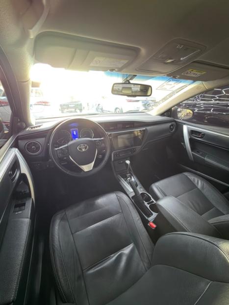 TOYOTA Corolla 2.0 16V 4P FLEX XEI DIRECT SHIFT AUTOM�TICO CVT, Foto 9