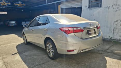 TOYOTA Corolla 2.0 16V 4P FLEX ALTIS DIRECT SHIFT AUTOM�TICO CVT, Foto 4