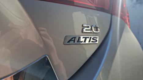 TOYOTA Corolla 2.0 16V 4P FLEX ALTIS DIRECT SHIFT AUTOM�TICO CVT, Foto 7