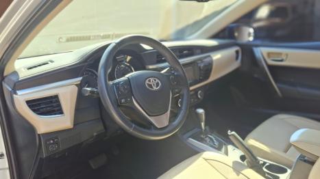 TOYOTA Corolla 2.0 16V 4P FLEX ALTIS DIRECT SHIFT AUTOM�TICO CVT, Foto 8