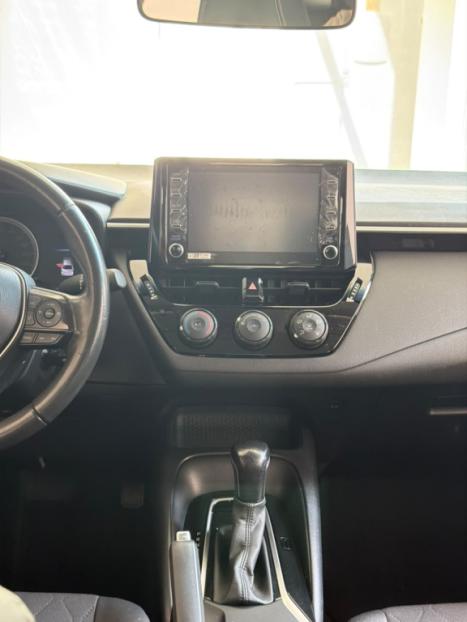 TOYOTA Corolla 2.0 16V 4P FLEX GLI DIRECT SHIFT AUTOMÁTICO CVT, Foto 10