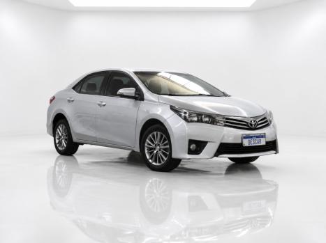 TOYOTA Corolla 2.0 16V 4P XEI FLEX AUTOMÁTICO, Foto 1