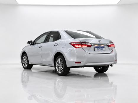 TOYOTA Corolla 2.0 16V 4P XEI FLEX AUTOMÁTICO, Foto 4