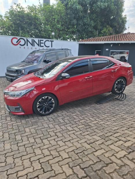 TOYOTA Corolla 2.0 16V 4P XEI FLEX AUTOMÁTICO, Foto 2