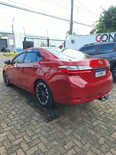 TOYOTA Corolla 2.0 16V 4P XEI FLEX AUTOMÁTICO, Foto 3