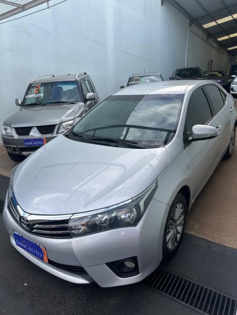 TOYOTA Corolla 2.0 16V 4P FLEX XEI DIRECT SHIFT AUTOMÁTICO CVT, Foto 3
