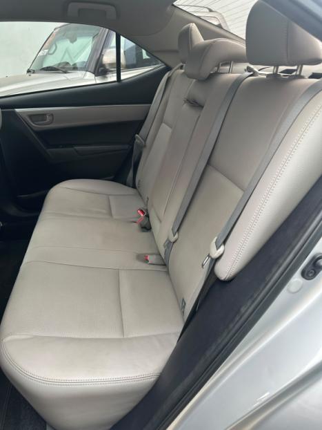 TOYOTA Corolla 2.0 16V 4P FLEX XEI DIRECT SHIFT AUTOMÁTICO CVT, Foto 11