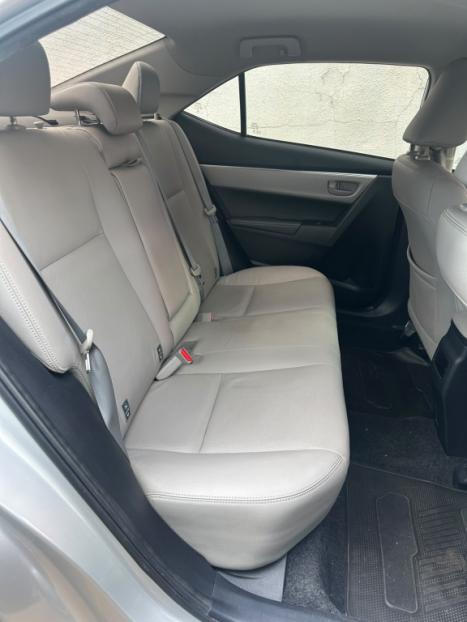 TOYOTA Corolla 2.0 16V 4P FLEX XEI DIRECT SHIFT AUTOMÁTICO CVT, Foto 13