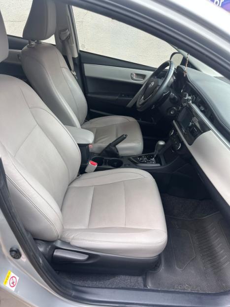 TOYOTA Corolla 2.0 16V 4P FLEX XEI DIRECT SHIFT AUTOMÁTICO CVT, Foto 14