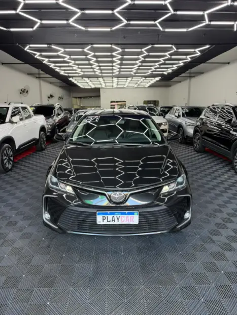 TOYOTA Corolla 2.0 16V 4P FLEX XEI DIRECT SHIFT AUTOMÁTICO CVT, Foto 1