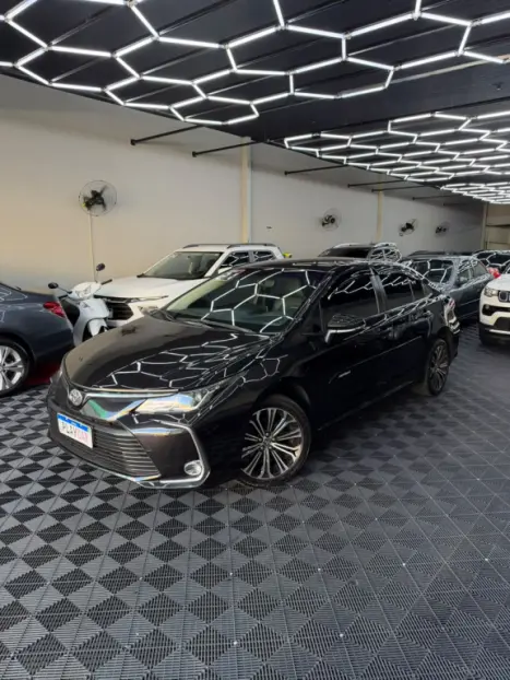 TOYOTA Corolla 2.0 16V 4P FLEX XEI DIRECT SHIFT AUTOMÁTICO CVT, Foto 2