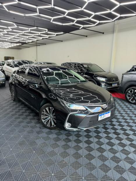 TOYOTA Corolla 2.0 16V 4P FLEX XEI DIRECT SHIFT AUTOMÁTICO CVT, Foto 3