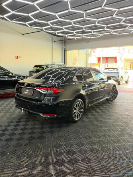TOYOTA Corolla 2.0 16V 4P FLEX XEI DIRECT SHIFT AUTOMÁTICO CVT, Foto 4