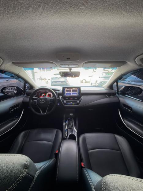 TOYOTA Corolla 2.0 16V 4P FLEX XEI DIRECT SHIFT AUTOMÁTICO CVT, Foto 8