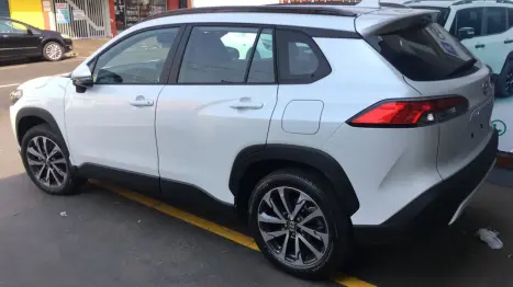 TOYOTA Corolla Cross 2.0 16V 4P FLEX VVT-IE XRE DIRECT SHIFT AUTOMÁTICO CVT, Foto 2 TOYOTA Corolla Cross 2.0 16V 4P FLEX VVT-IE XRE DIRECT SHIFT AUTOMÁTICO CVT, Foto 2