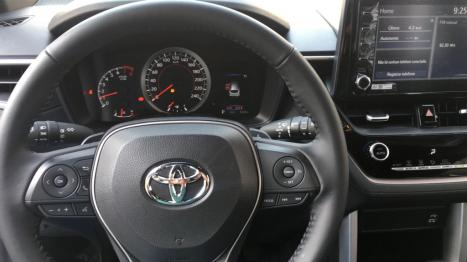 TOYOTA Corolla Cross 2.0 16V 4P FLEX VVT-IE XRE DIRECT SHIFT AUTOMÁTICO CVT, Foto 3 TOYOTA Corolla Cross 2.0 16V 4P FLEX VVT-IE XRE DIRECT SHIFT AUTOMÁTICO CVT, Foto 3