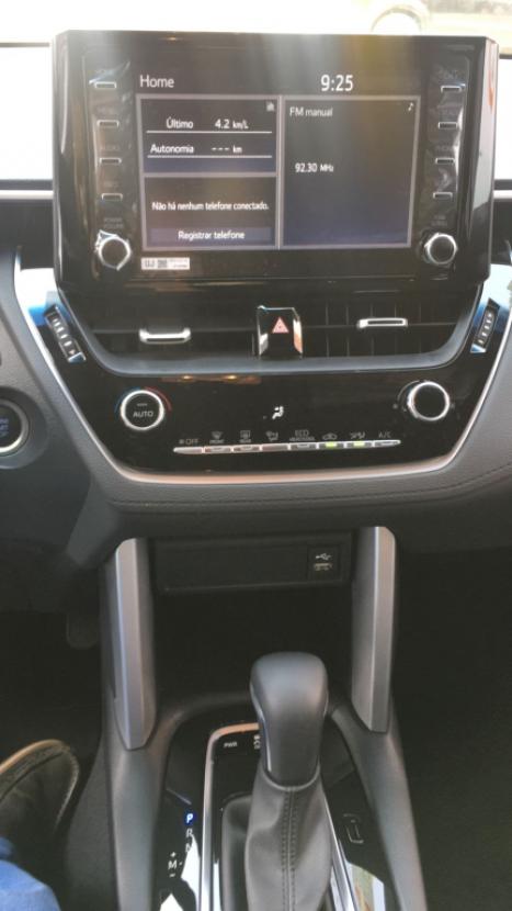 TOYOTA Corolla Cross 2.0 16V 4P FLEX VVT-IE XRE DIRECT SHIFT AUTOMÁTICO CVT, Foto 5 TOYOTA Corolla Cross 2.0 16V 4P FLEX VVT-IE XRE DIRECT SHIFT AUTOMÁTICO CVT, Foto 5