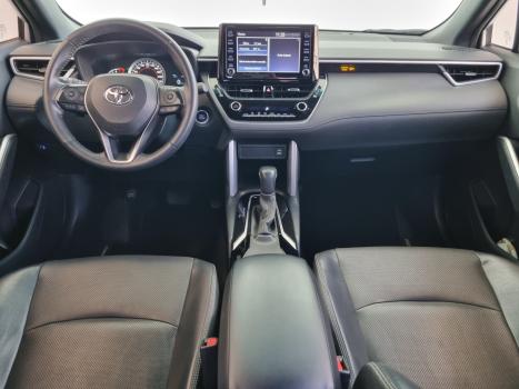 TOYOTA Corolla Cross 2.0 16V 4P FLEX VVT-IE XRE DIRECT SHIFT AUTOMTICO CVT, Foto 2